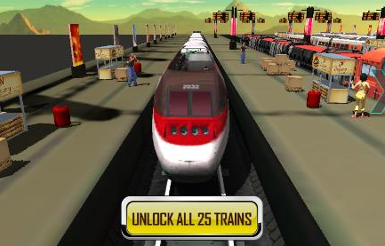 ʵӡȻģʻ2018(Real Indian Train Sim 2018)