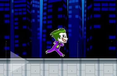 С(Run Joker Run)
