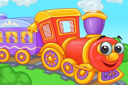 ͯ·(Railway train for kids )