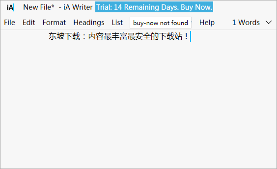 iA Writer(ƽ_)