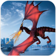 Dragon Fire Ball-Crime City Shooting()1.1.0 ׿