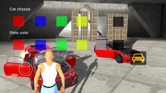 ܇ģM(Furious Car Simulator)؈D