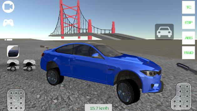 ܇ģM(Furious Car Simulator)؈D