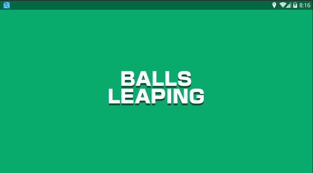 ڵԾ(Balls Leaping)ͼ