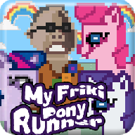 ҵķ(my friki pony runner)