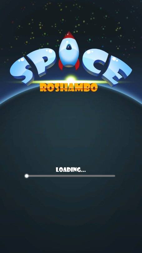 ̫ռʯͷ(Space Roshambo)ͼ