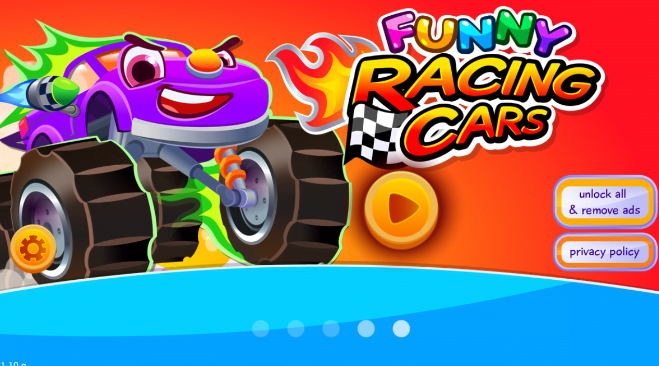 Ȥζِ܇(Funny Racing Cars)؈D