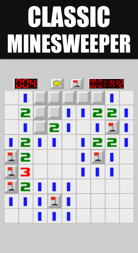 扫雷车(Minesweeper Free)截图