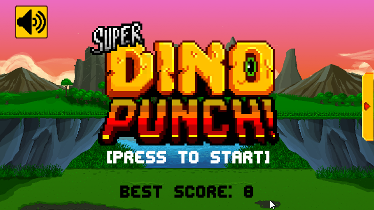 ȭ(Super Dino Punch)ͼ