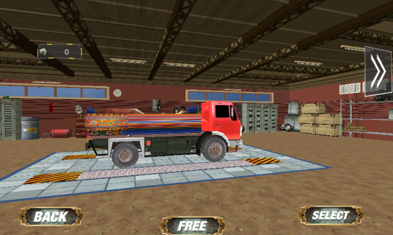 Zoo Animal Cargo Truck Gameũ￨Ϸͼ