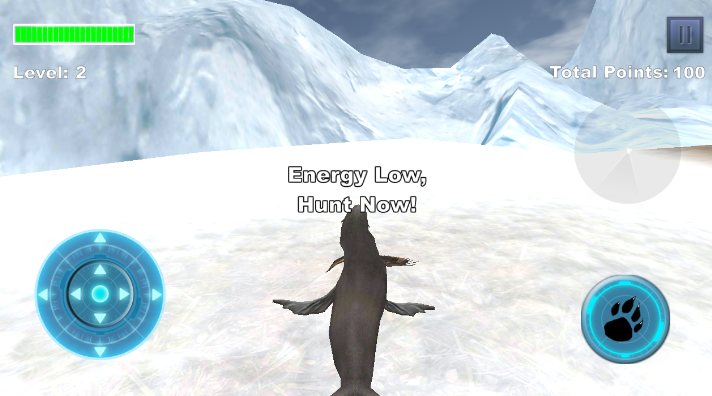 Sea Lion Simulator 3D(ʨģ)ͼ