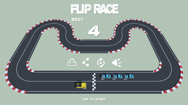 򳬳(Flip  Race)ͼ