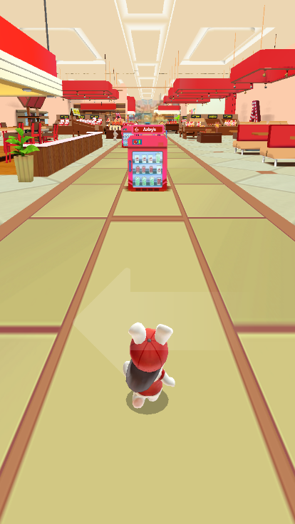 ˹ܿ(rabbids arby rush)؈D