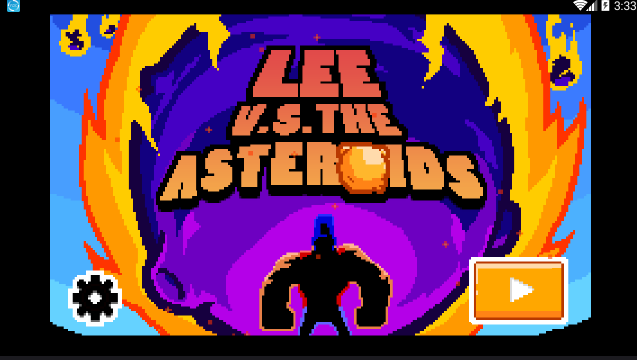 ǶԿս(Lee vs the Asteroids)ͼ