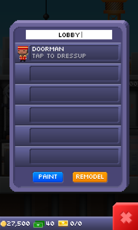΢��Ħ����(Tiny Tower)��ͼ