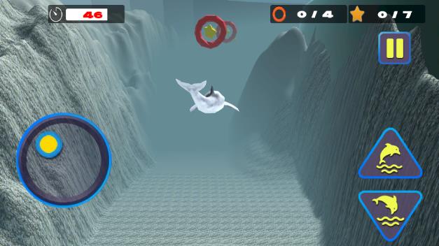 Dolphin Aquarium Fun Sports Challenge(ˮȤζ˶3Dս)ͼ3