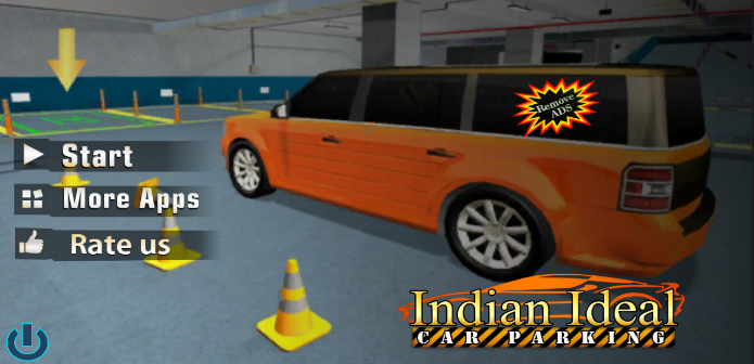 ӡͣ(Indian Ideal Car Parking)ͼ