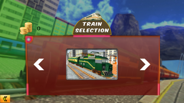 Fast Mountain Train Driver C Train Simulator 2018(ɽػģ2018)ͼ