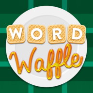 ʻ(Word Waffle)
