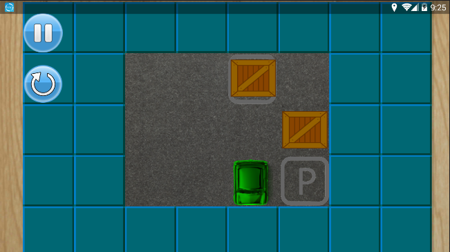 2dС(parking 2Dpuzzle)ͼ
