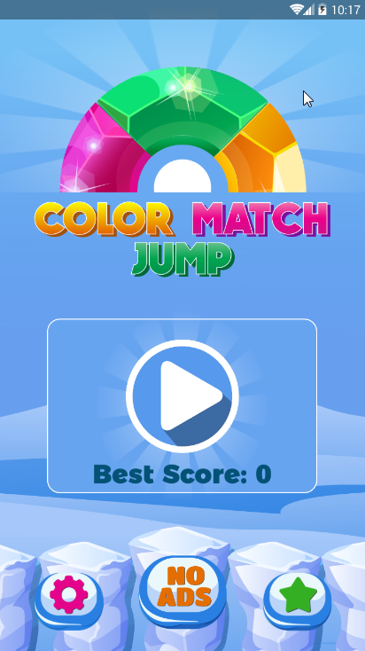ɫƥԾ(Color Match Jump)ͼ