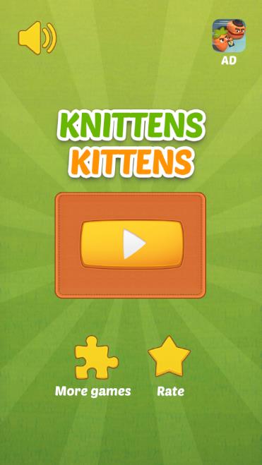 ֯Сè(Knittens kittens)ͼ