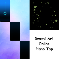 ߸(Piano Tap Sword Art Online)