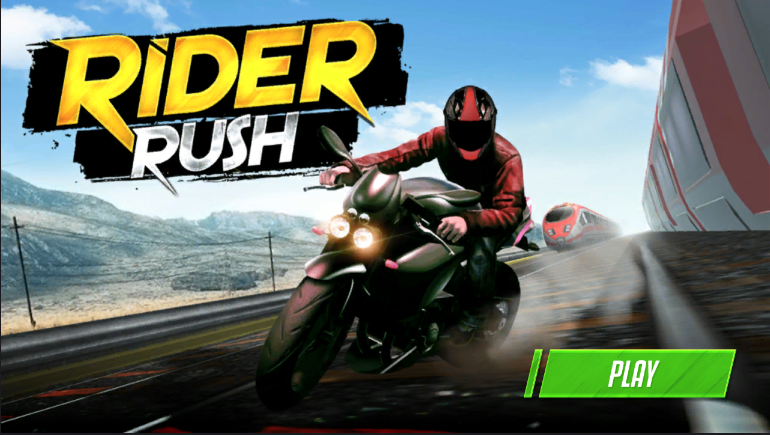 Rider Rush(ʿ)ͼ