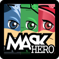 Super Pj Masks Hero Adventure(Ӣ)