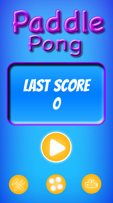 ƹ(paddle pong)؈D