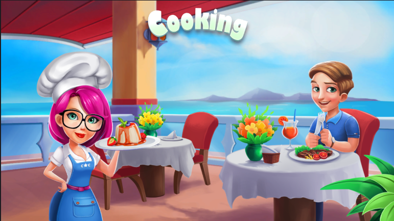 ǏN(Cooking Star Chef)؈D