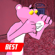 սۺ챪(Fighting Pink Panther)
