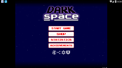 ڰĿռ(Dark Space)ͼ