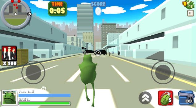 Ϸģ(The Amazing Frog Game Simulator)ͼ