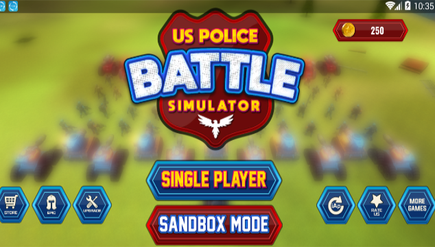 սģ(US Police Battle Simulator)ͼ