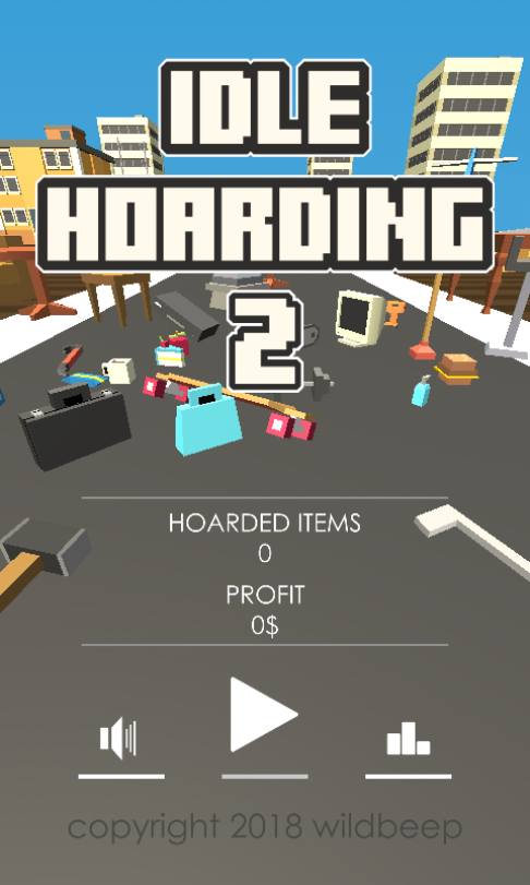 eöڷe2(Idle Hoarding 2)؈D