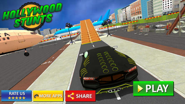 HollyWood Stunt Racing(ؼ)ͼ