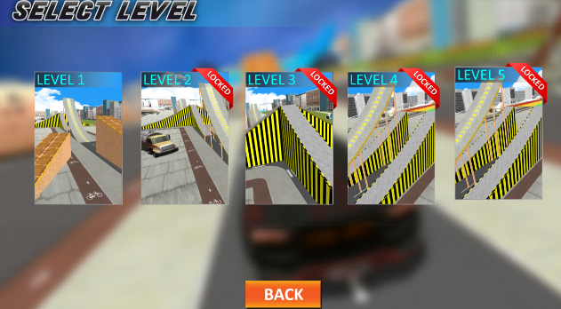 HollyWood Stunt Racing(ؼ)ͼ