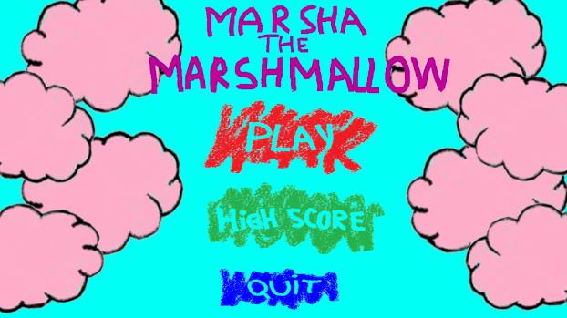޻ɯ(Marsha the Marshmallow)ͼ