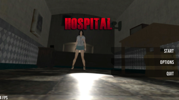 ҽԺֲϷ(The Hospital Horror Games)ͼ