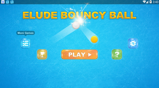 ɱ(Elude Bouncy Ball)ͼ