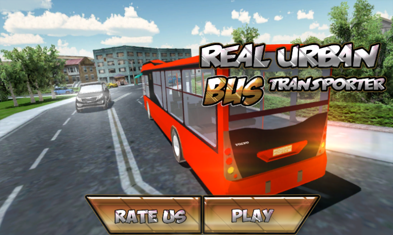 Real Urban Bus Transporter(йʿ䳵)ͼ