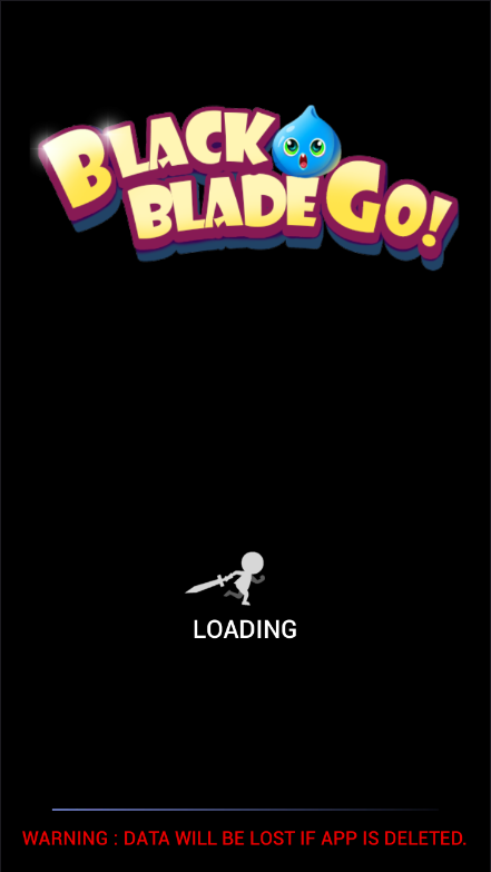 Black Blade Go!Ӱͼ