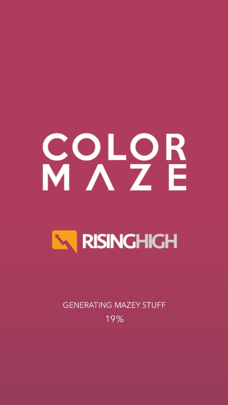 ɫ���Թ�(Color Maze)��ͼ
