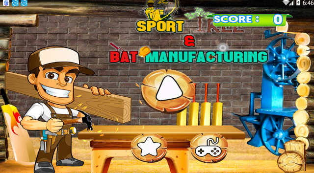 ģM(Cricket Bat Maker Simulator)؈D