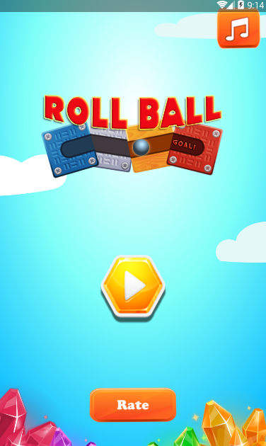 BL(Roll ball)؈D