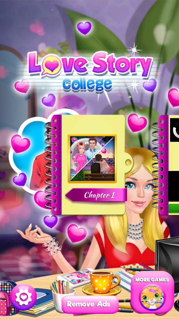 Love Story Games: College(УģŮ)ͼ