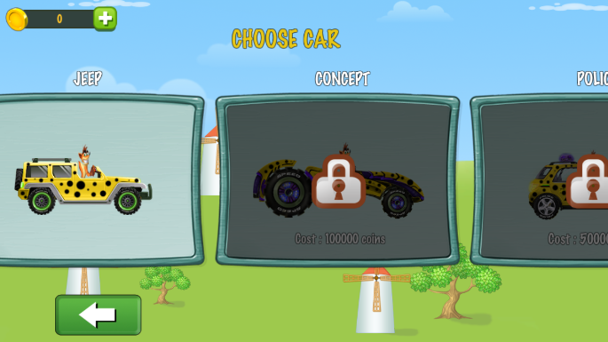 ِ܇ِ(ctr hill climb racing jungle)؈D