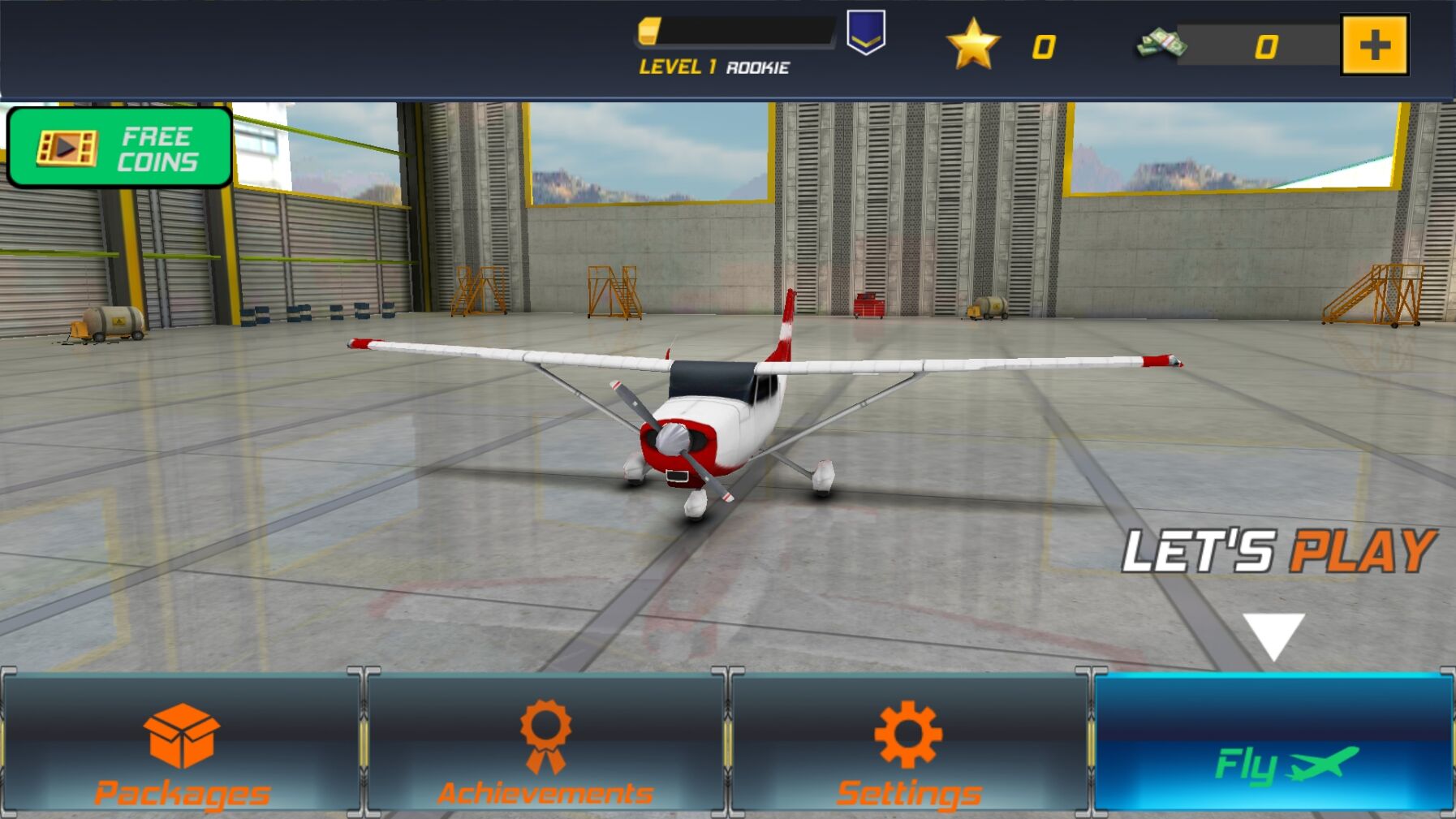 Airplane Go: Real Flight Simulation(ɻʵģ)ͼ