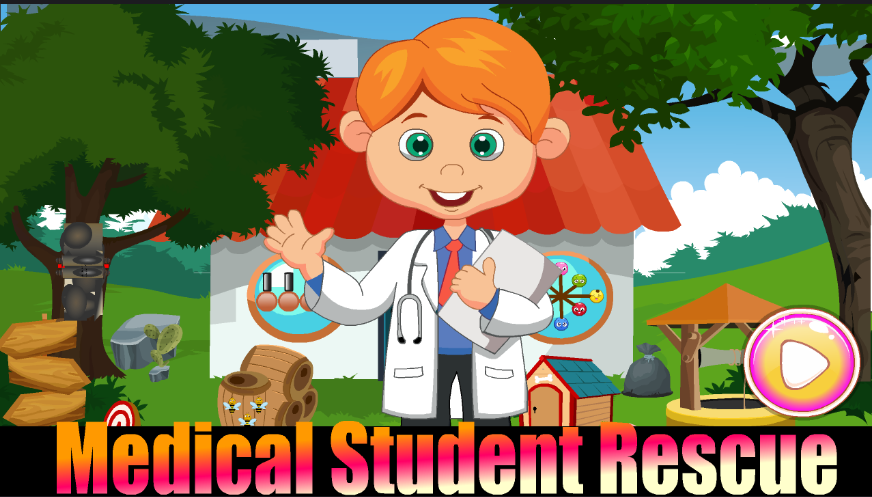 Best Escape Games - 15 Medical Student Rescue Game(ҽѧԮϷ)ͼ